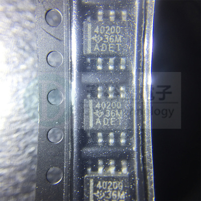 原装现货 TPS40200DR  TPS40200 切换控制器  封装SOP-8