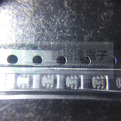 TLV61224DCKR TI德州 6引脚SC-70封装单节电池高效升压转换器