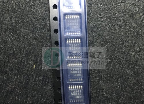 JRC72341 NJU72341V NJU72341V-TE2 2ch电子音量控制器 原装现货