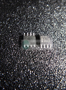 AD648JRZ AD648JR AD648J 贴片 SOP-8 运算放大器 全新进口原装