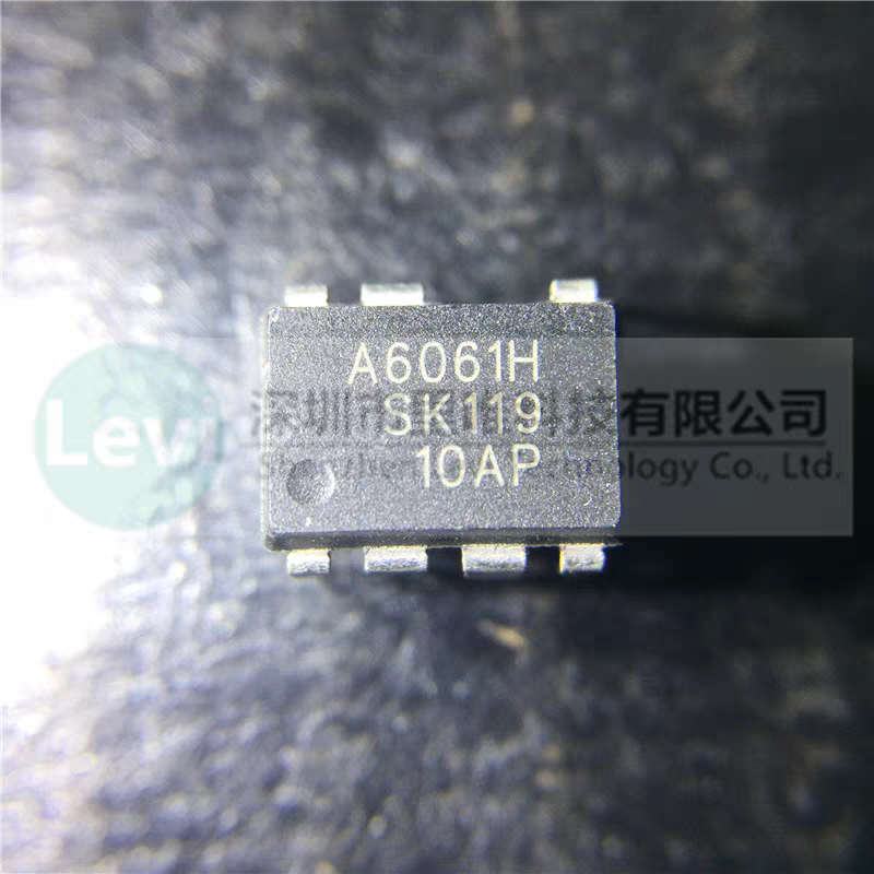 全新原装正品 str-a6061h a6061h dip-7直插 7脚 开关电源芯片ic