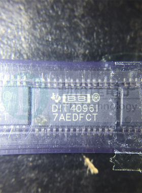 原装 DIT4096IPW DIT4096I 贴片TSOP28 数字音频处理器 里唯