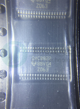 电子元器件配单IC芯片集成电路BOM表报价 DAC8822 DAC8822QBDBTR