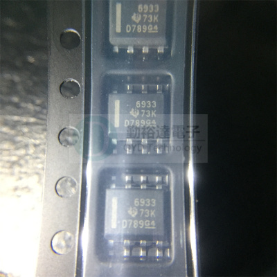 TPS7A6933QDRQ1 TPS7A6933 6933 SOP-8 稳压器 进口TI 原装正品