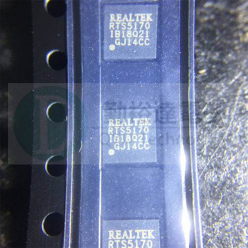 REALTEK瑞昱原装微控制器