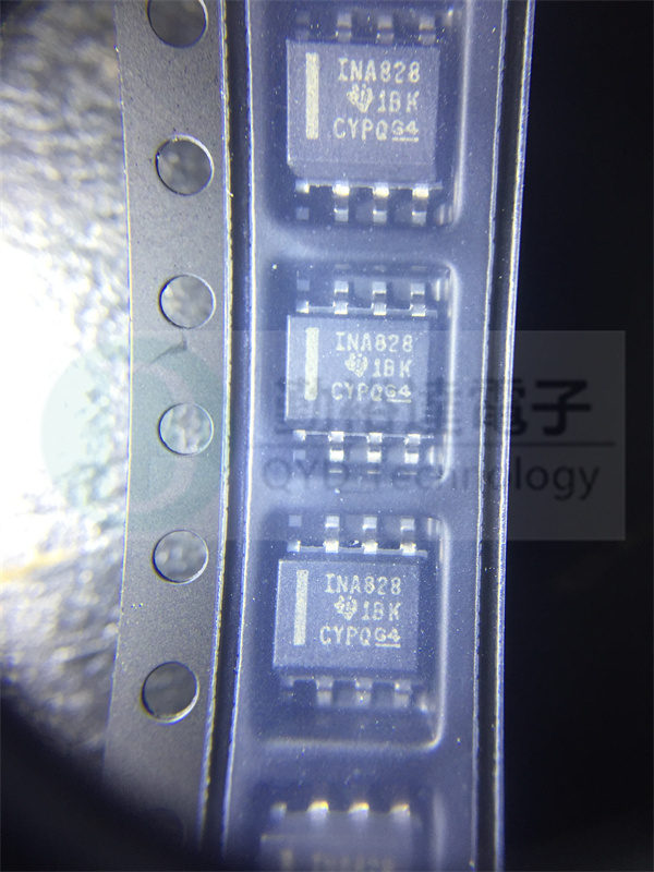 德州仪器原装仪表放大器