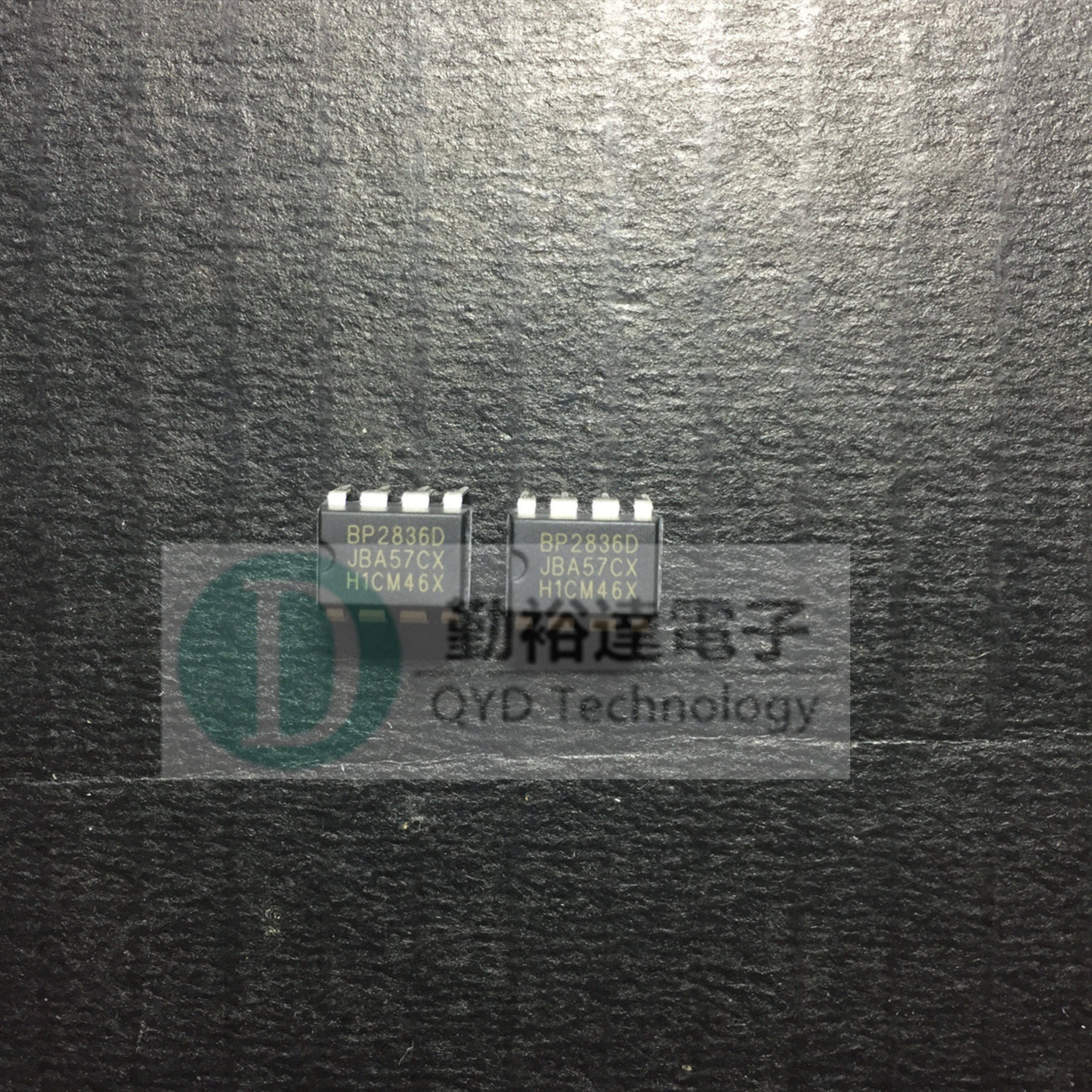 bp2836d 非隔离降压型led恒流驱动芯片 dip8 全新原装