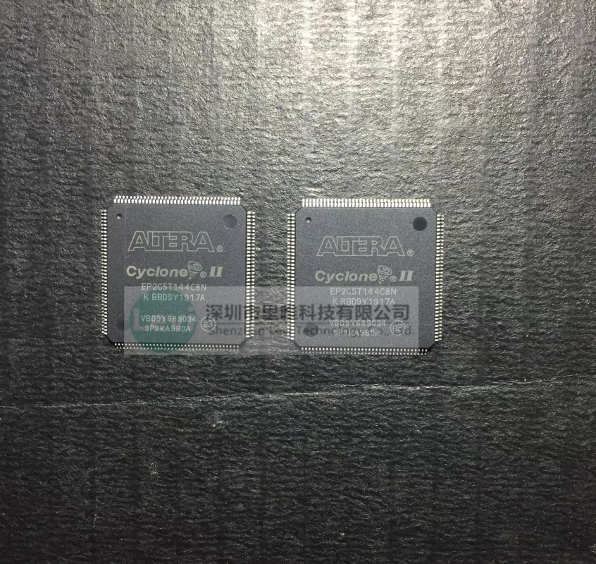 EP2C5T144C8N  TQFP144 Cyclone II器件