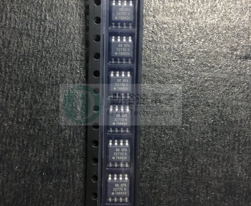 OPA2277U OPA2277 OPA2277UA SOP-8 运算放大器 进口TI 原装正品