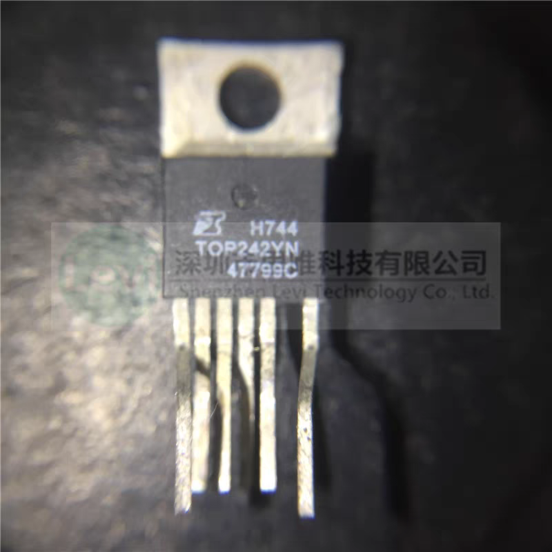 原装 TOP242YN TOP242Y 直插 TO-220-6 液晶电视机电源模块集成块