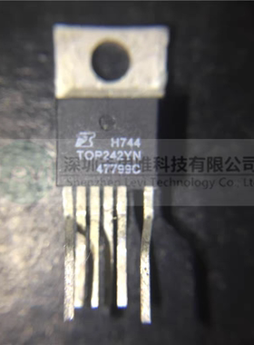 原装 TOP242YN TOP242Y 直插 TO-220-6 液晶电视机电源模块集成块