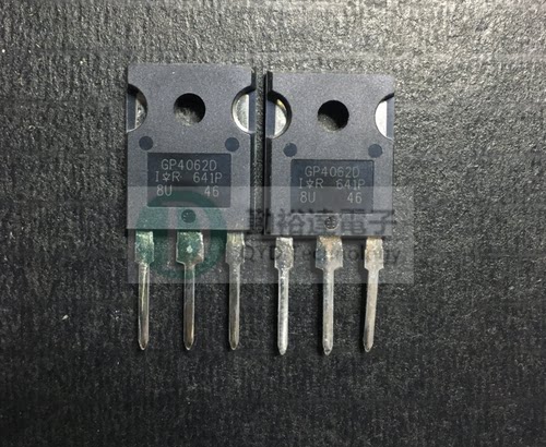 IRGP4062DPBF IRGP4062D GP4062D TO-247 晶体管 全新原装正品
