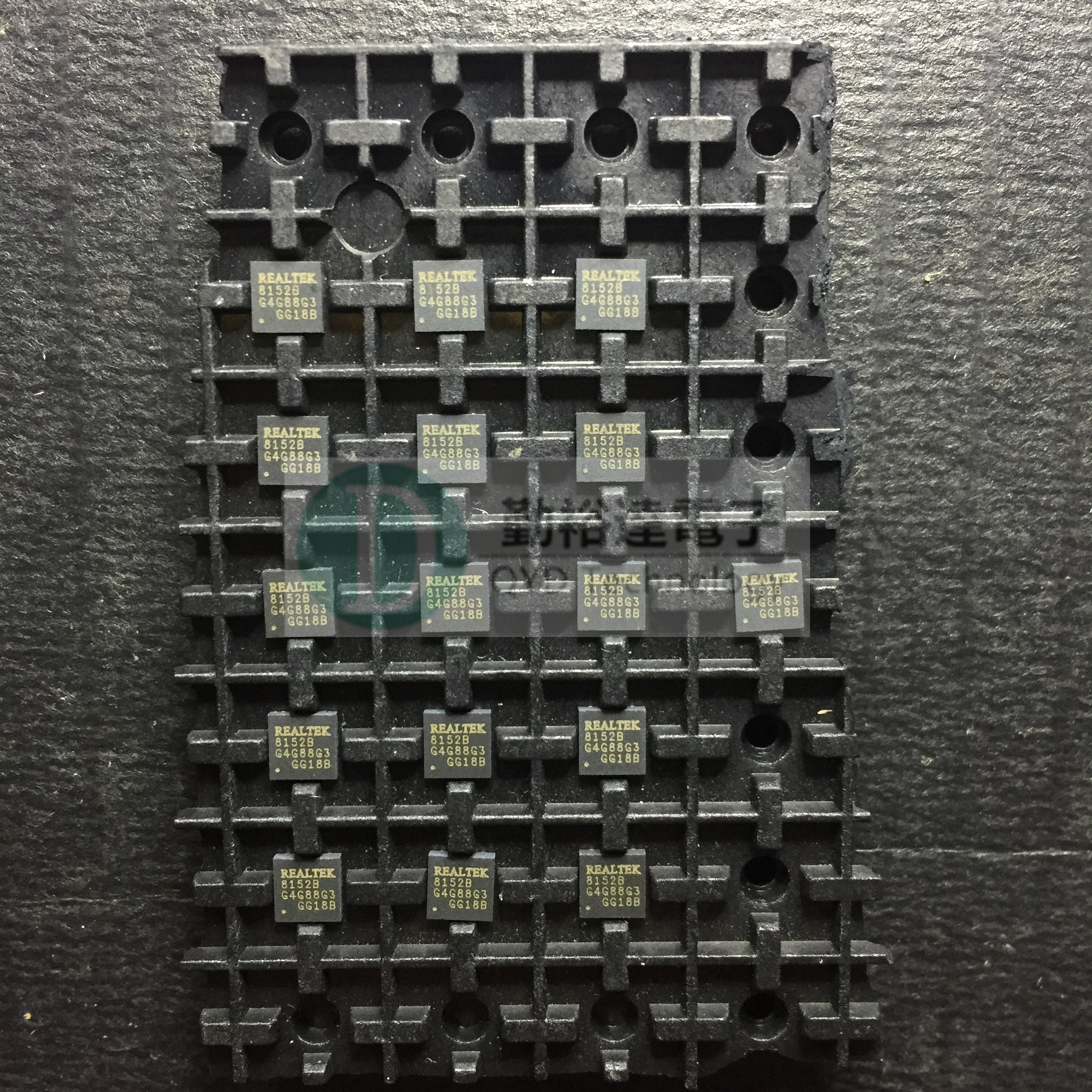 RTL8152B-VB-CG RTL8152B 8152B QFN24 以太网控制器 全新原装