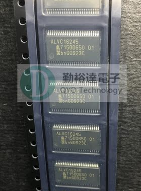 原装SN74ALVC16245 74ALVC16245DGG TSSOP48  缓冲器驱动器 里唯
