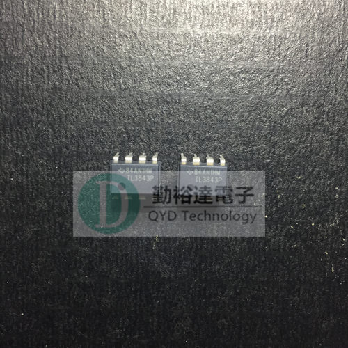 TL3843P TL3843 DIP-8 稳压器 控制器 进口TI 原装正品