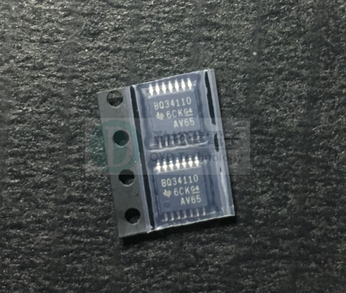原装现货 BQ34110PWR BQ34110 TSSOP14 PMIC - 电池管理 TI/德州