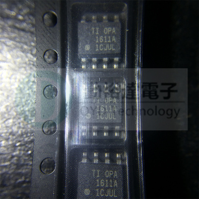 音频单运放德州仪器原装