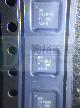 BQ24780SRUYR BQ24780 WQFN28 电池充电控制器 原装现货 里唯