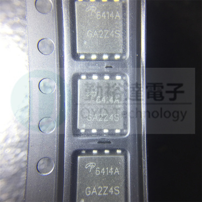 美国万代 AON6414AL 6414A DFN8 MOS管 进口AOS 原装正品