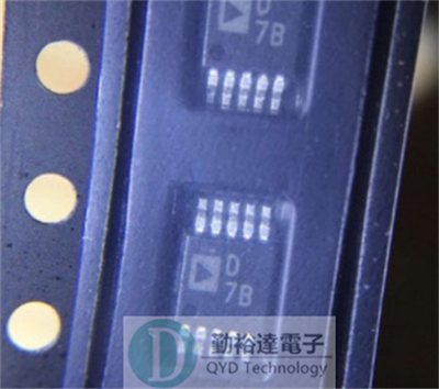 AD5322BRMZ AD5322BRM MSOP10 数模转换器 原装现货 全新现货