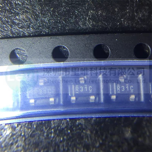 原装 REF3125AIDBZR 丝印R31C 贴片SOT23-3 100uA 电压基准芯片IC