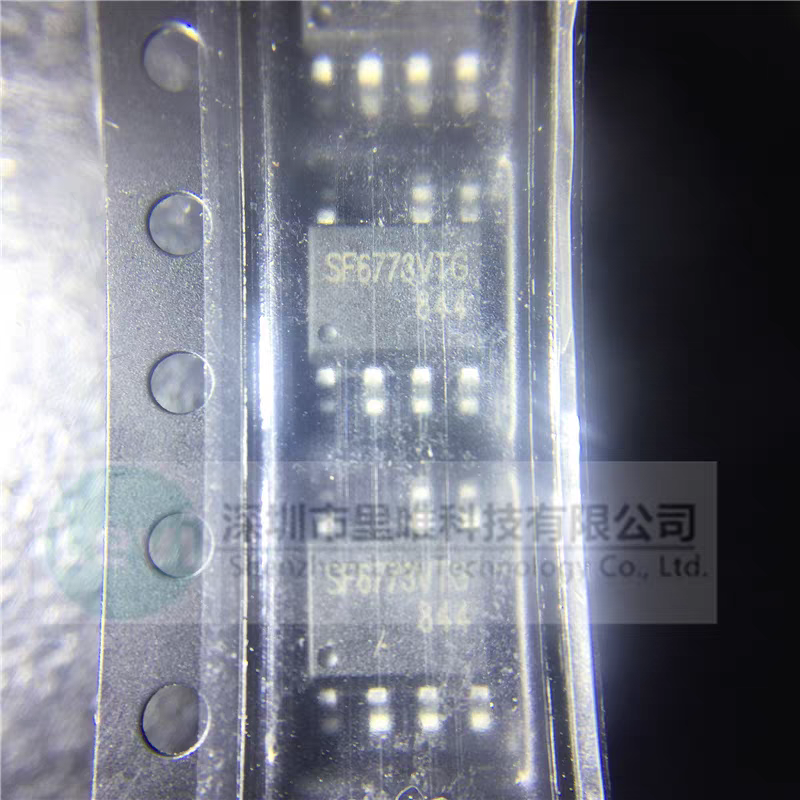 原装 SF6773VTGT SF6773VTG SF6773V 贴片SOP-7 功率开关芯片IC