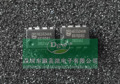ne5534an ne5534经典单运放  philips全新正品荷兰产