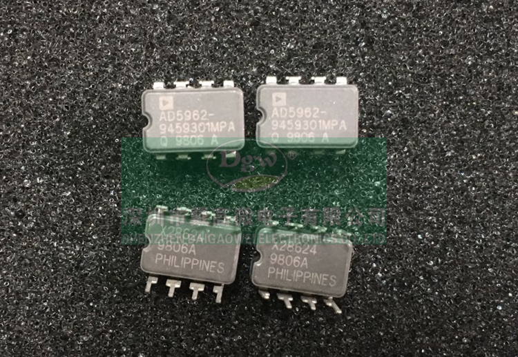 AD844SQ/883B军规陶封单运放代码AD5962-9459301MP 测试好 配对