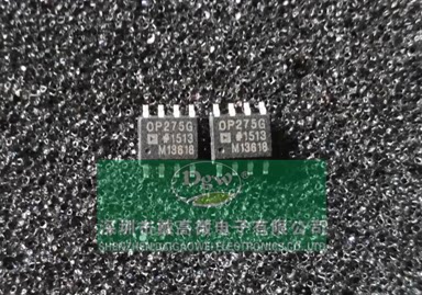 OP275GSZ OP275GS OP275G OP275发烧双运放 贴片8脚 特价