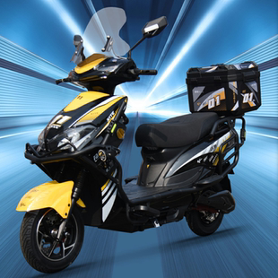 錫特X6電動(dòng)車新款 包郵 高速電摩長(zhǎng)跑王72v前后碟剎5000w油冷電機(jī)