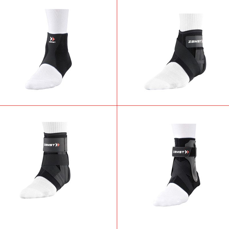 赞斯特护踝扭伤防护男女固定护具运动篮足排球装备护脚踝脚腕