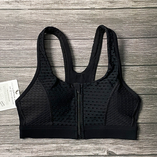 捡漏清仓特价 XXS/XS码 正品lorna jane 前拉链高强度运动内衣