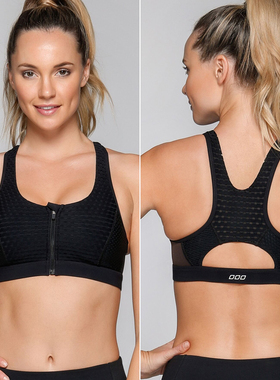 特价清仓Lorna Jane高强度防震聚拢运动瑜伽内衣断码美背文胸女