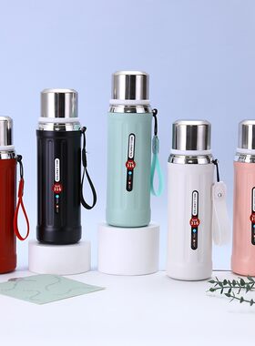 保温杯复古316内胆乔晟便携式