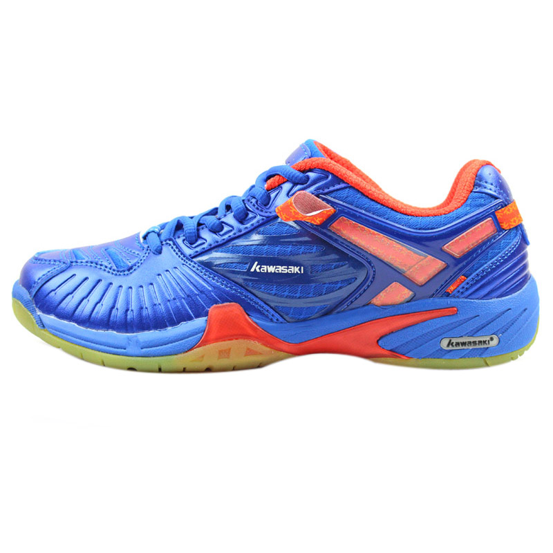 Chaussures de Badminton uniGenre KAWASAKI K-321 - Ref 865242 Image 2