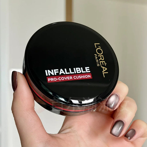 欧莱雅黑胖子气垫bb霜高遮瑕控油粉底液持久不脱妆#200#320正品女