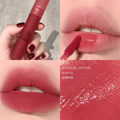 3ce水雾唇釉casual affair哑光裸色系口红滋润laydown新色不沾杯