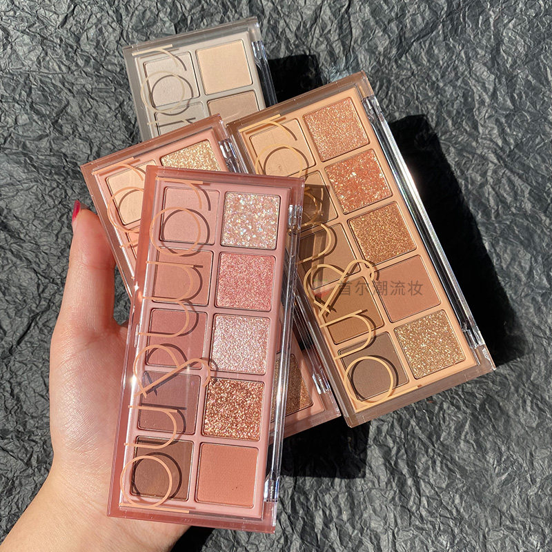 Romand眼影盘素材模板 Romand眼影盘图片下载 小麦优选