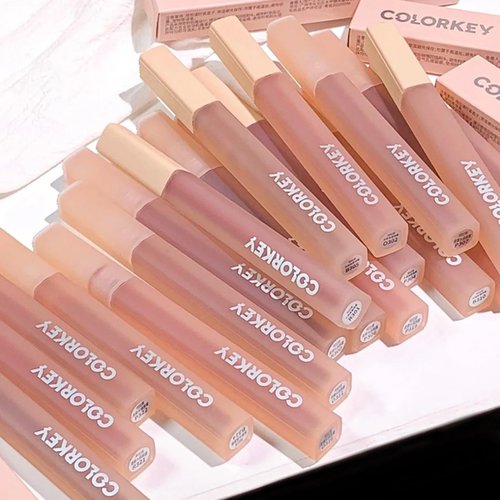 珂拉斯唇釉colorke水雾唇露