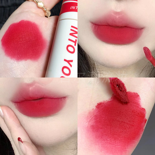 夏日女团色口红！显白唇泥