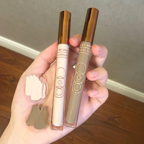 OUTOFOFFICE液体修容笔000光影cp