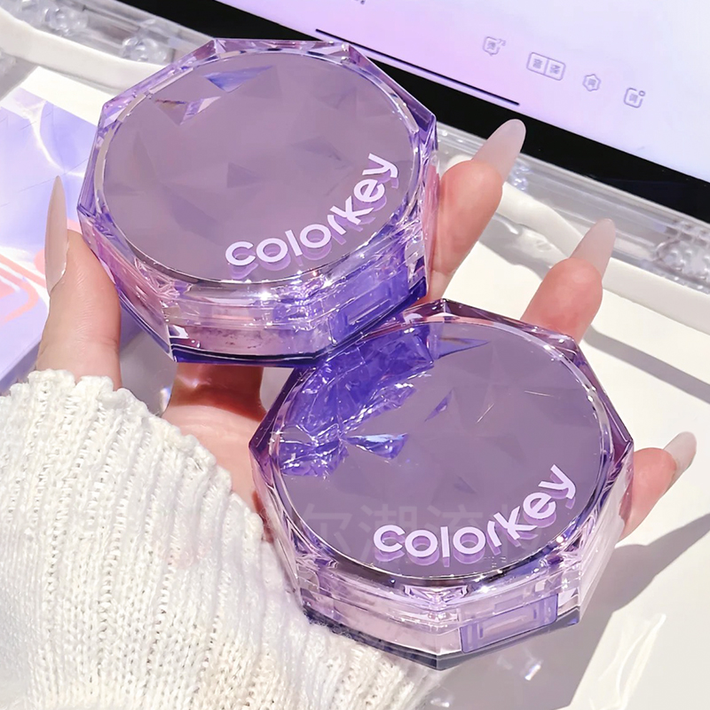 colorkey珂拉琪散粉控油定妆持久