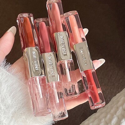 Mistine蜜丝婷双头唇釉蜜思婷