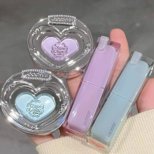 过气老网红清仓 joocyee酵色口红珍宝珠腮红膏M221C胭脂日常捡漏