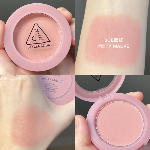 2024年新品~3ce腮红单色
