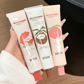 rnw护手霜香氛荔枝滋润嫩白保湿 补水防干裂粗糙伴手礼小支便携式