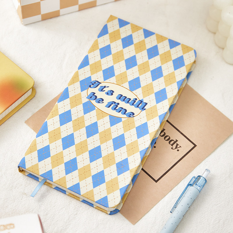 todo计划本ins风网红笔记本子日系笔记本创意日记本记事本可爱少女心