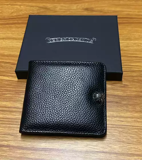 Genuine Leather Cowhide Wallet, Small, Single Clasp, Size 11*10, Thickness 1.5cm