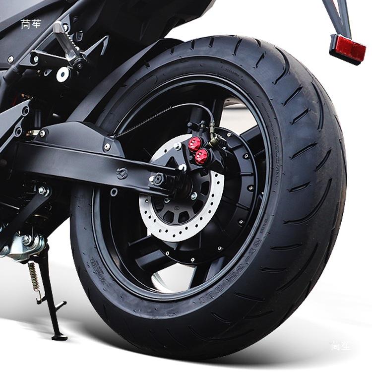 17寸全顺6.0宽速度版大功率直流电摩电机3000W5000W8000W趴赛