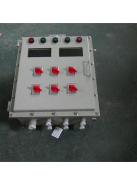 SFK MG SFCX防水防尘控制箱 仪表氢分析间配电箱 室内悬挂式